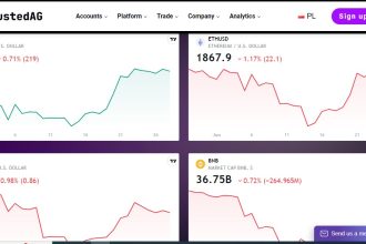 TrustedAG Review: Exploring Different Asset Classes on Platform
