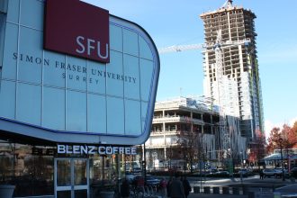 How to get admission into Simon Fraser University as an International Students