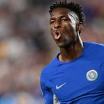 Mauricio Pochettino reveals where Chelsea's new striker Nicolas Jackson needs to improve.