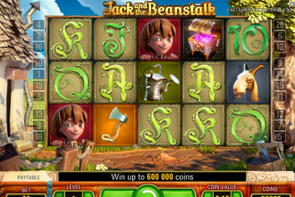 Jack's Beanstalk