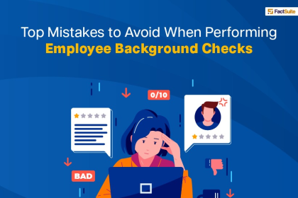 Employee Background Check