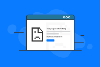 Website Redirect Problem