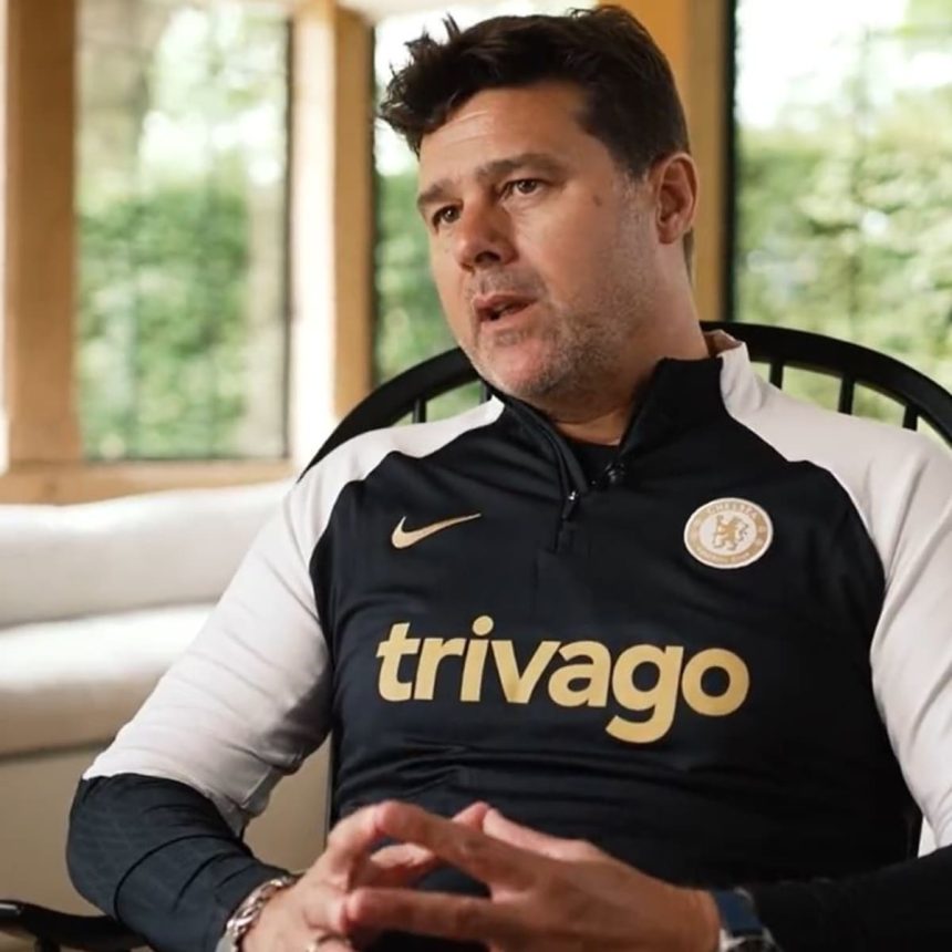 Mauricio Pochettino hails two Chelsea stars following their Summer Premier League Series triumph.