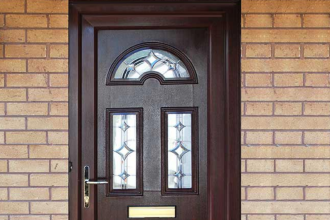 What are the Advantages of uPVC Doors?
