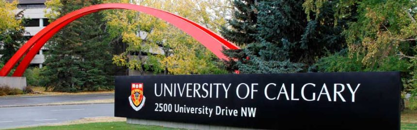 How to Get Admission into the University of Calgary as an International Student