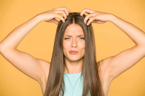 Balancing Oil Production: Managing Greasy Hair with Bergamot and Peppermint Essential Oils