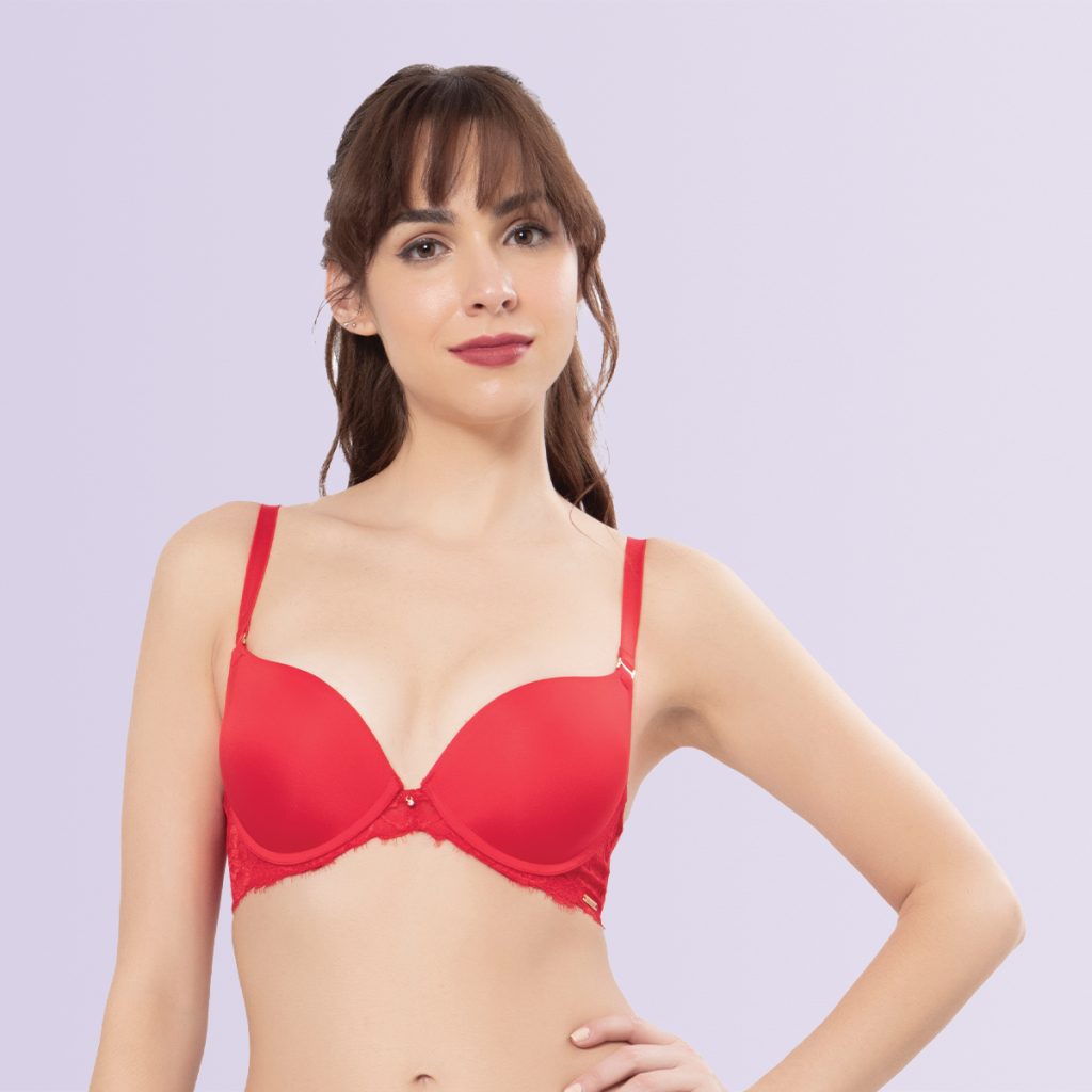 Push-Up Bra vs T-Shirt Bra: Which is More Comfortable?