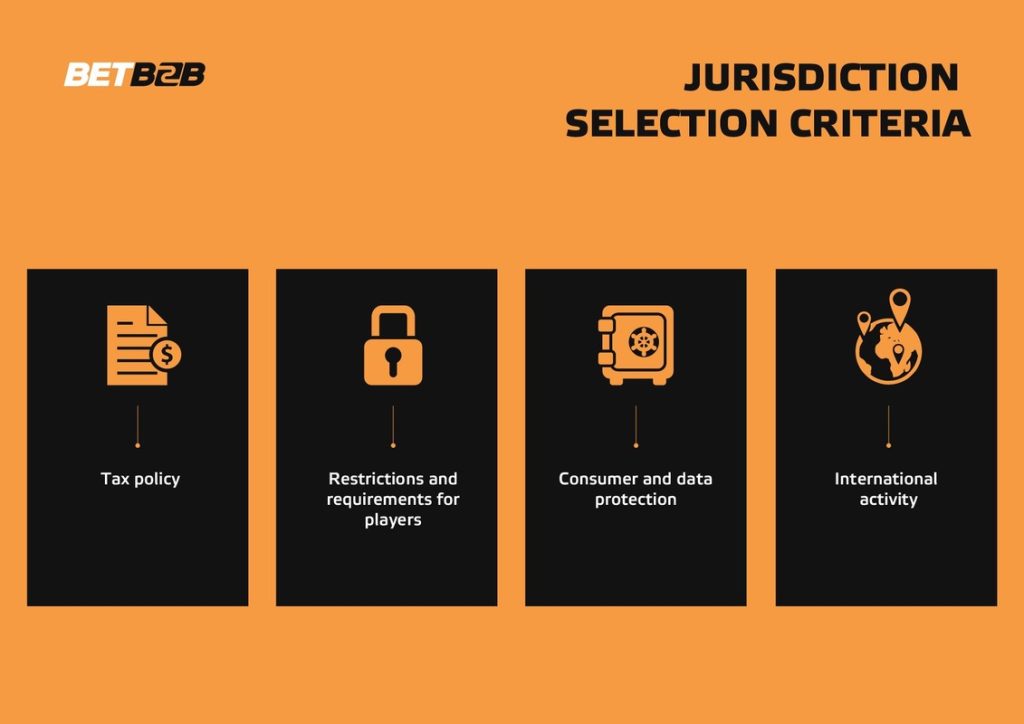 Jurisdictions for Betting Companies and Online Casinos in Europe – BetB2B