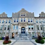How to get a scholarship at Queen's University.