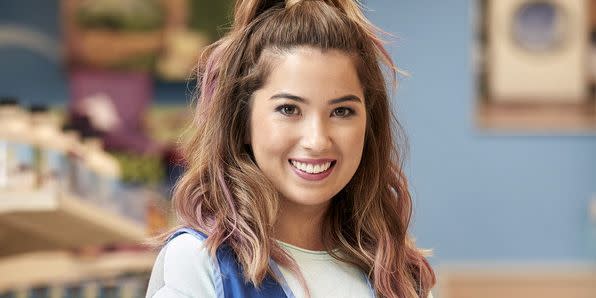 Nichole Sakura's Wiki, Net Worth, Spouse, Family Background, Hot Photos, Measurement, And More.