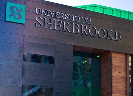 How to get admission into the University of Sherbrooke as an International student