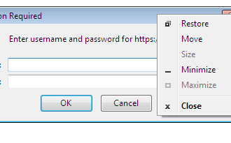 Handling Authentication Pop-ups in Selenium on LambdaTest