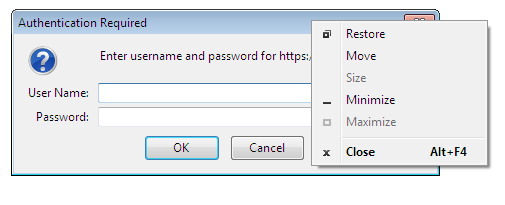 Handling Authentication Pop-ups in Selenium on LambdaTest