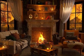 How to Create an Autumnal Ambiance in Your Kitchen