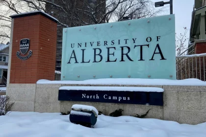 How to get a scholarship at the University of Alberta