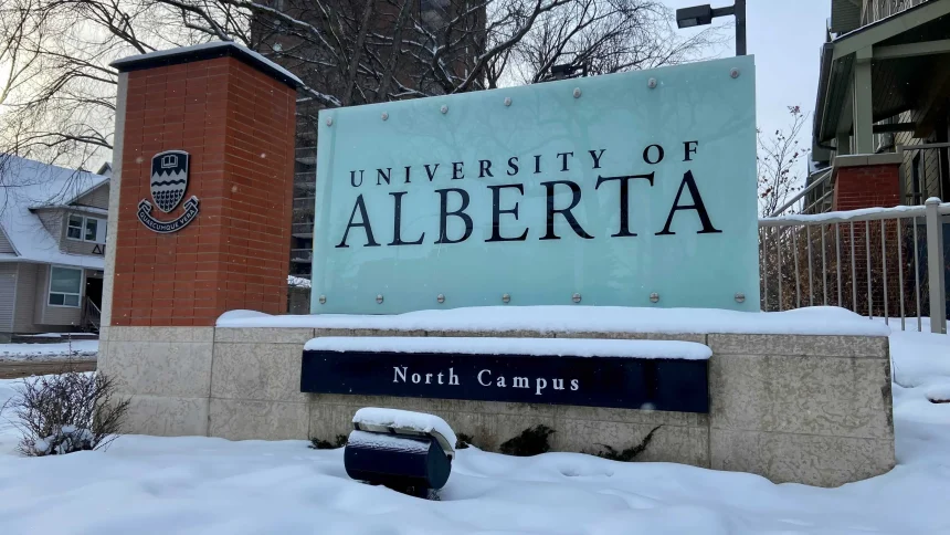 How to get a scholarship at the University of Alberta