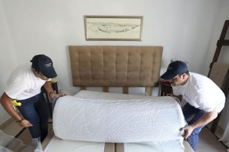 Boxed And Ready: The Convenience Of Bed-In-A-Box Delivery