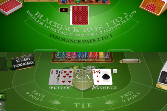 Blackjack to Baccarat: A Beginner's Guide to Card Games and Betting Strategies