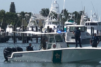 Boat Captain Captured in Florida