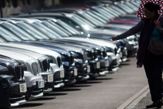 Red Hot Used Car Market Sparks Soaring Popularity for Car Selling Startup Motor Merchants