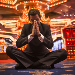 Casino Yoga: Stretching Your Luck and Limbs!