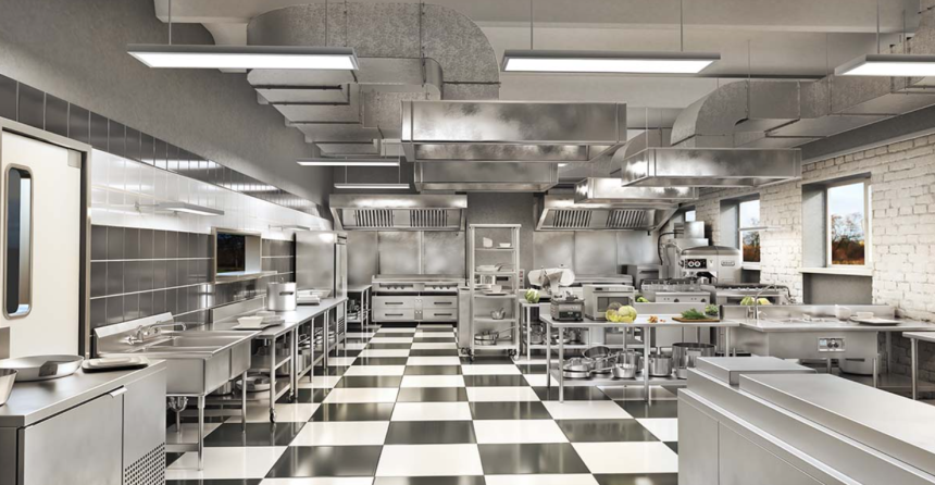 Efficiency and Efficacy for Commercial Kitchens