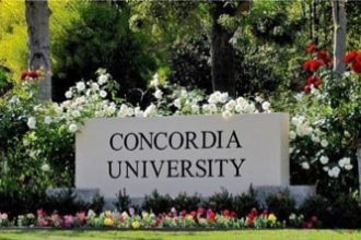 How to get a scholarship at Concordia University
