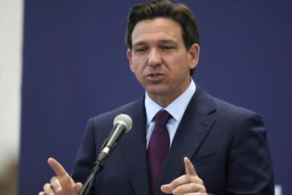 DeSantis Defends History Curriculum