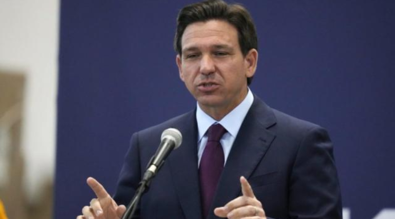 DeSantis Defends History Curriculum