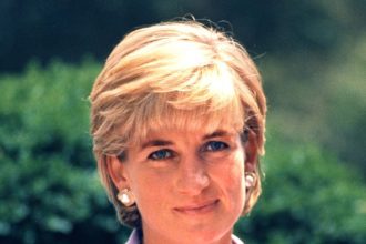 Princess Diana of Wales