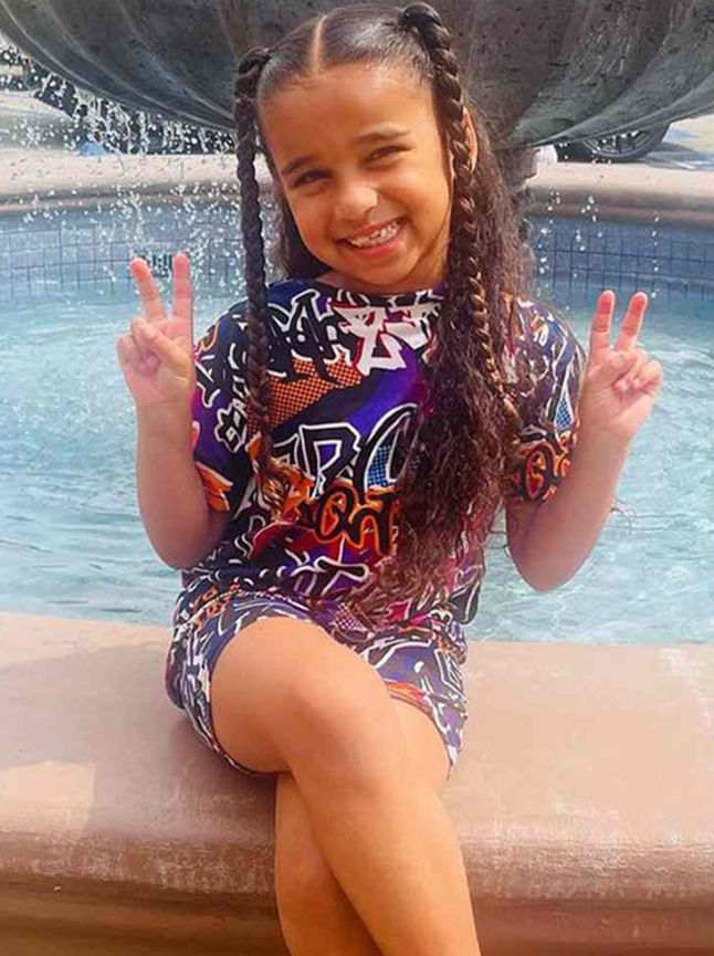 Who is Dream Kardashian?