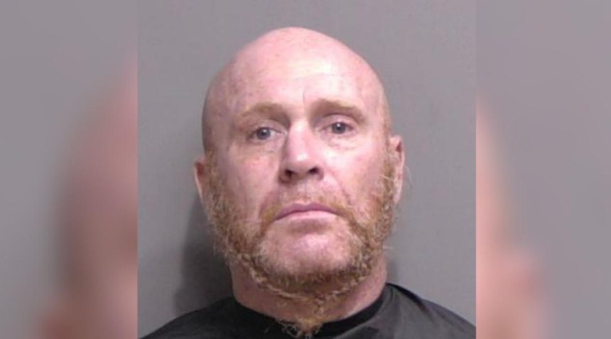 Drug Arrest Suspect