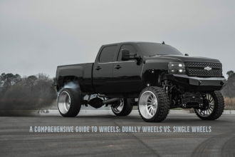 A Comprehensive Guide to Wheels: Dually Wheels vs. Single Wheels