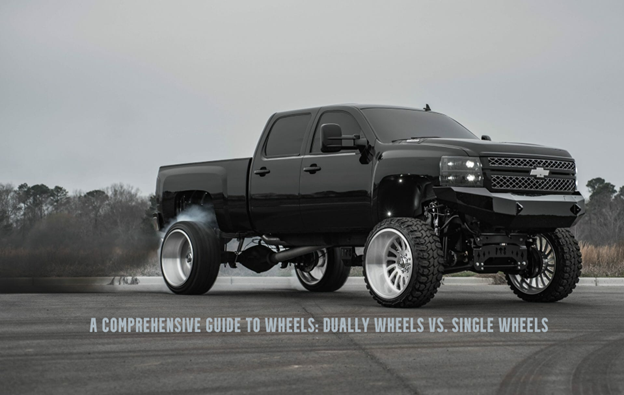 A Comprehensive Guide to Wheels: Dually Wheels vs. Single Wheels