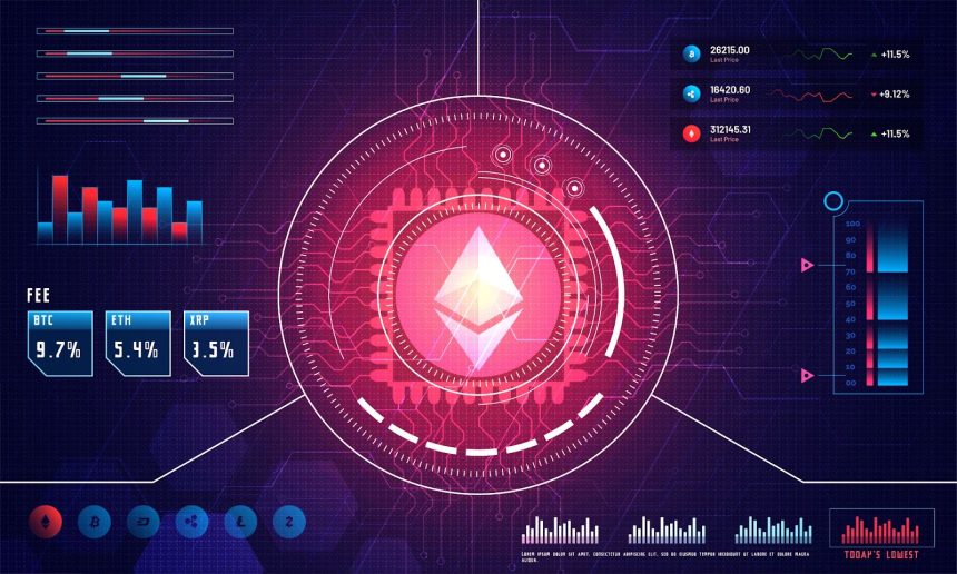 Ethereum's Evolving Value Dynamics: Fee Revenue Vs. ETH Price