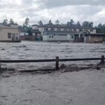Flash Flooding at Grand Canyon South Rim
