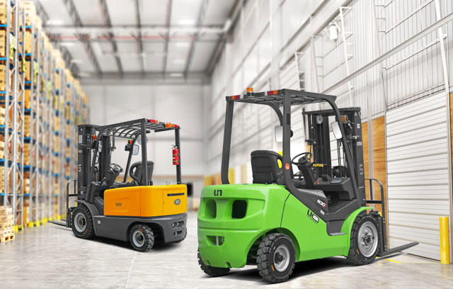 What Are The Questions To Ask Before Purchasing A New Forklift?