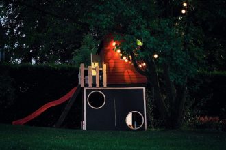How to light a garden like an expert?