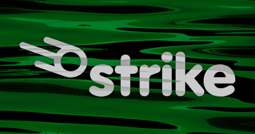 Strike logo