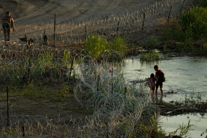July Illegal US-Mexico Border