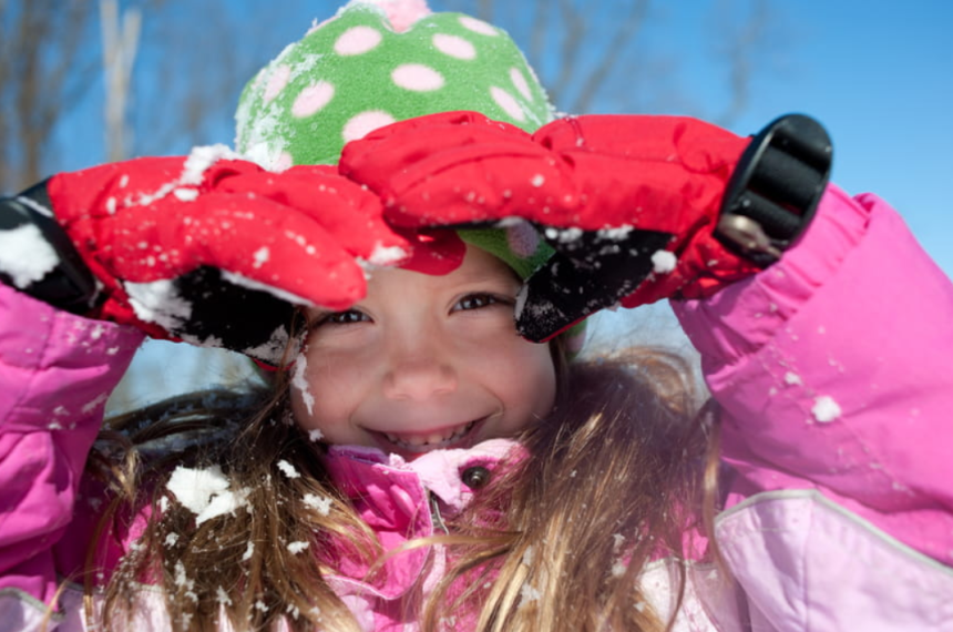 Essential Tips for Dressing Your Kids in Winter Weather