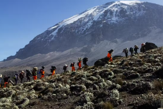 Climbing Kilimanjaro: An Ultimate Adventure