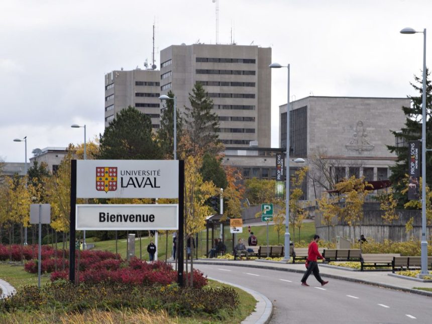 How to get a scholarship at Laval University
