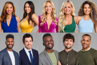 Love is Blind Season 4 Cast