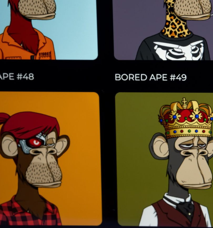 Luxury Unleashed: Exploring META's Elite Collection of Pricey Token Apes