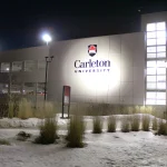How to get a scholarship at Carleton University.