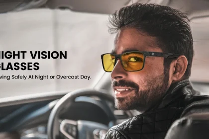 Night Vision Glasses