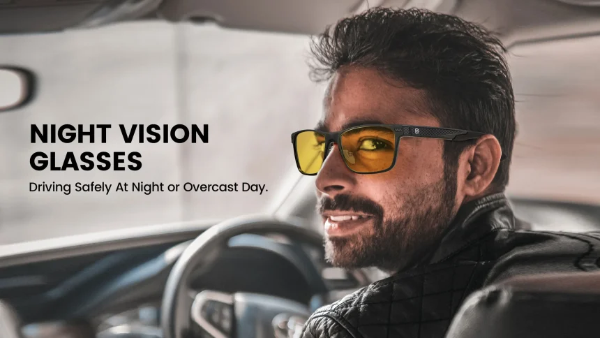 Night Vision Glasses