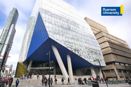 How to get a scholarship at Ryerson University