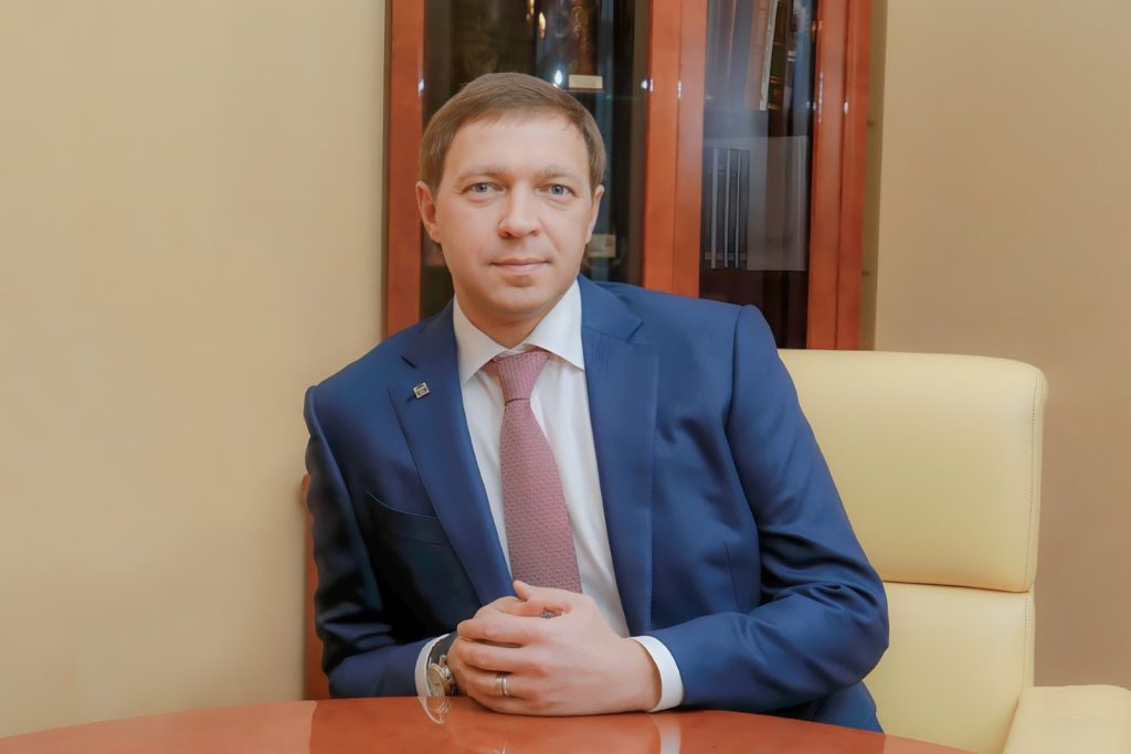 Dmitry Nikolaevich Paryshev